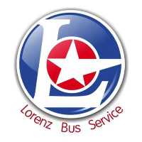 Lorenz Bus Service, Inc. Logo