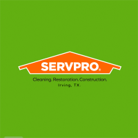 SERVPRO of Southwest Irving Logo