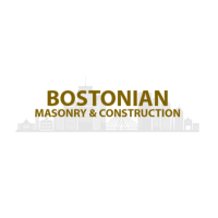 Bostonian Masonry & Construction Logo