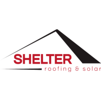 Shelter Roofing and Solar Logo