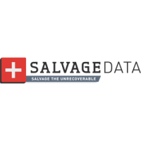 SALVAGEDATA Recovery Services Logo