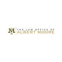 Law Office of Albert Moore Logo