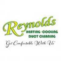 Reynolds Heating & Cooling Inc Logo