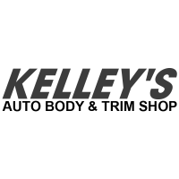 Kelley's Auto Body & Trim Shop Logo