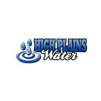 High Plains Water Logo