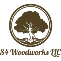 S4 Woodworks LLC Logo