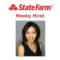 Meeky Hirst - State Farm Insurance Agent Logo