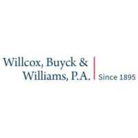 Willcox, Buyck, & Williams, P.A. Logo