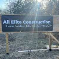 All Elite Construction Logo