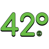 42 Degrees Logo