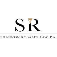 Shannon Rosales Law, P.A. Logo