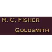 R. C. Fisher Goldsmith Logo