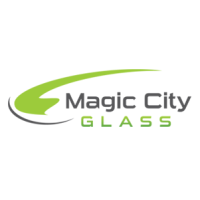 Magic City Glass Logo