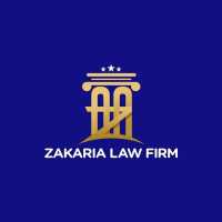 Zakaria Law Firm Logo