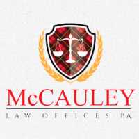 McCauley Law Offices, P.A. Logo