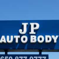 JP Auto Body Shop - Redwood City Logo