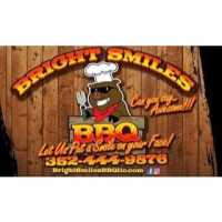 Bright Smiles BBQ Logo