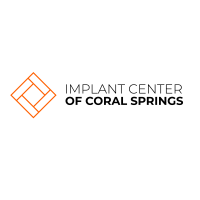 Dental Implant Center of Coral Springs, FL Logo