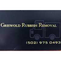 Griswold Rubbish Removal Logo