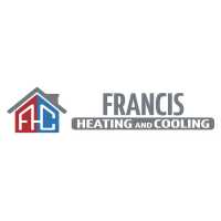 Francis Heating & Cooling, LLC Logo