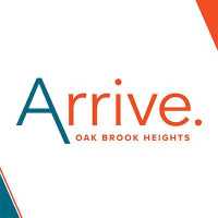 Arrive Oak Brook Heights Logo
