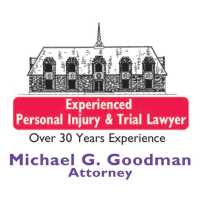 Michael Goodman Logo