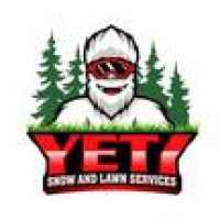 Yeti Snow and Lawn Services Logo