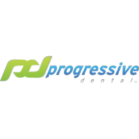 Progressive Dental Marketing Logo