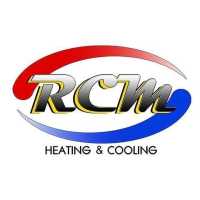 RCM Heating & Cooling, Inc. Logo