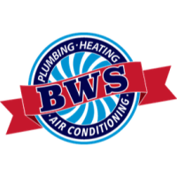 BWS Heating & Air Conditioning Logo