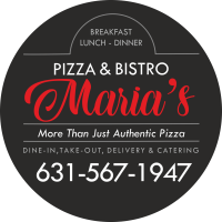 Maria's Pizza Bistro Logo