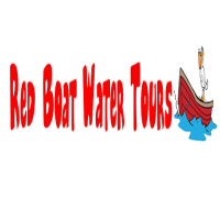 Red Boat Water Tours Logo