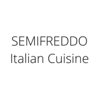SEMIFREDDO Italian Cuisine Logo