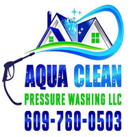 Aqua Clean Pressure Washing, LLC Logo