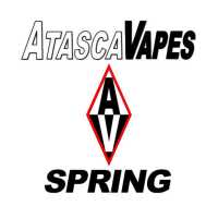AtascaVapes - Spring Logo