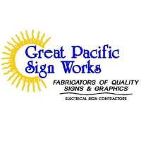Great Pacific Sign Works Logo
