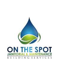 On The Spot Janitorial & Maintenance Logo