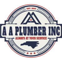 A A Plumber Logo