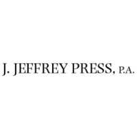 J. Jeffrey Press, P.A. Logo