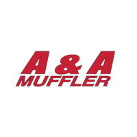 A & A Muffler Logo