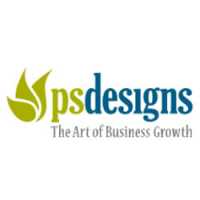 PS Designs & More Logo