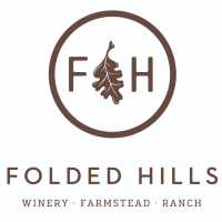 Folded Hills - Winery Ranch Farmstead Logo
