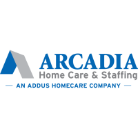 Arcadia Home Care & Staffing Logo