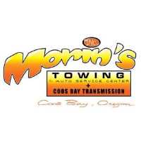 Morin's Automotive & Towing Logo
