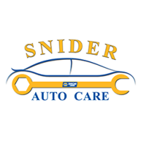Snider Auto Care Logo