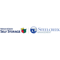 Watson & Taylor Self Storage Logo