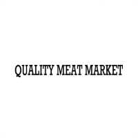 Quality Meat Market Logo