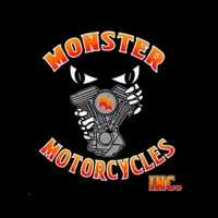 Monster Motorcycles Inc. Logo