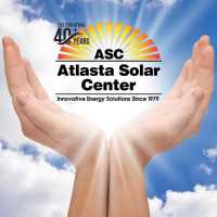 Atlasta Solar Center Logo