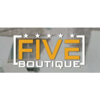 5 Star Boutique Logo